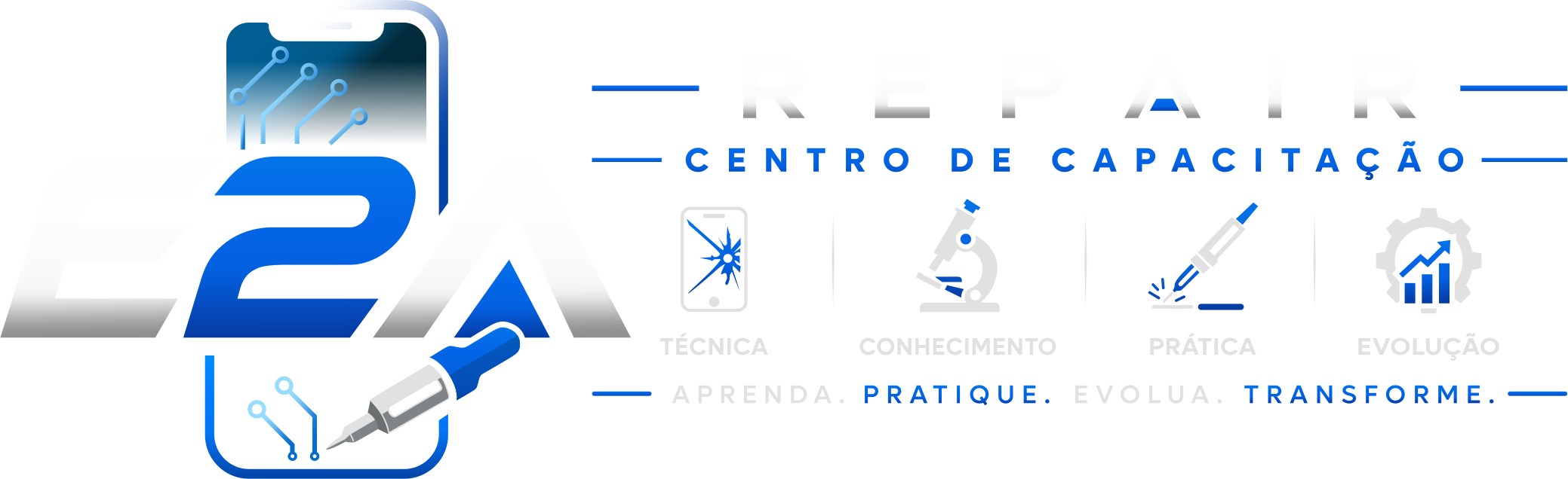 E2A Repair Centro de Capacitação