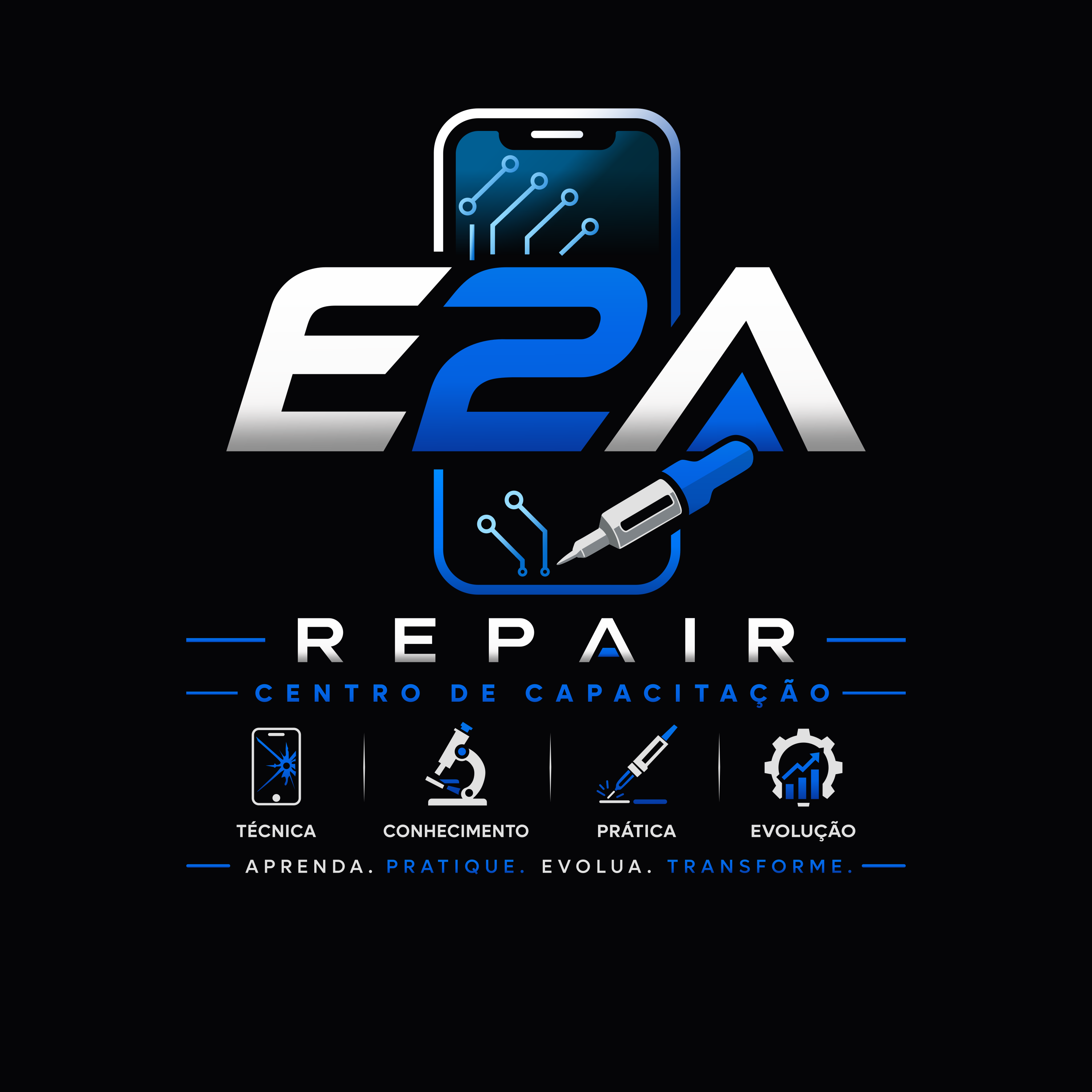E2A Repair Centro de Capacitação